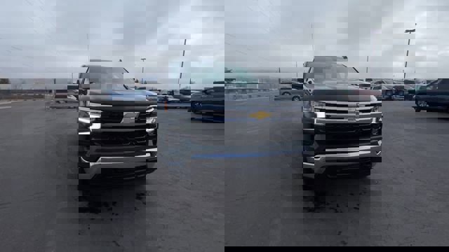 New 2026 Chevrolet Silverado 1500 LT w/ All Star Edition Plus image 3