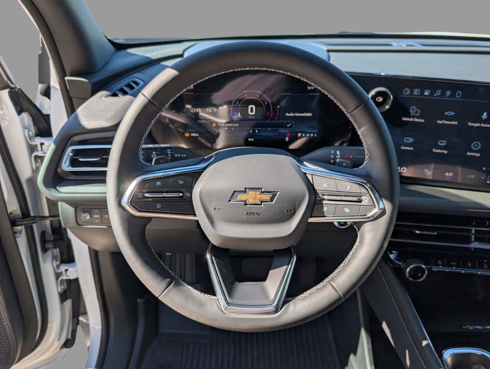 New 2027 Chevrolet Traverse LT w/ Driver Confidence Package FWD image 35