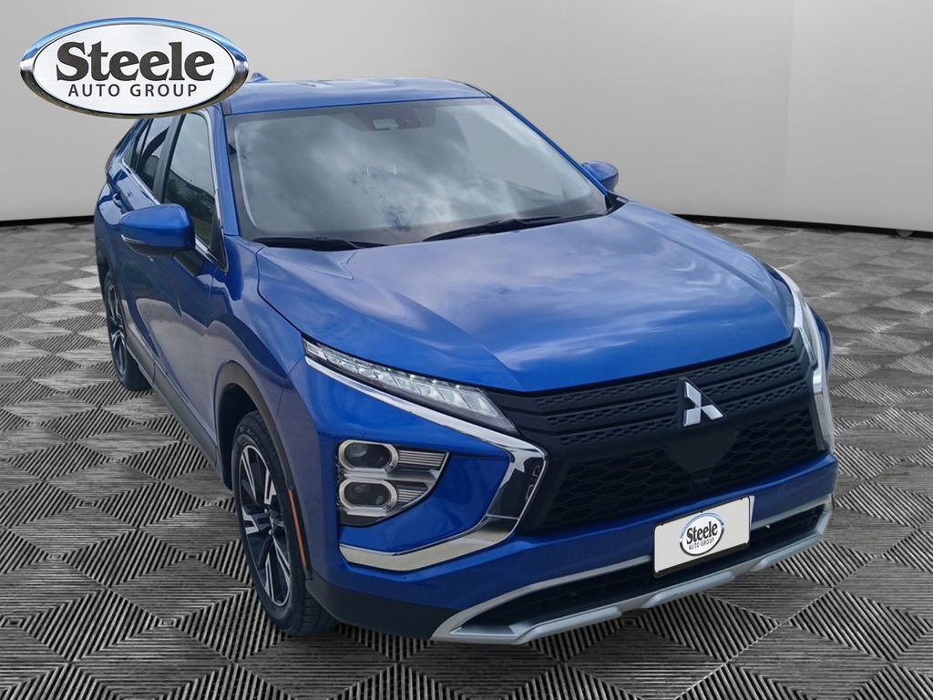 Used 2025 Mitsubishi Eclipse Cross SE image 3