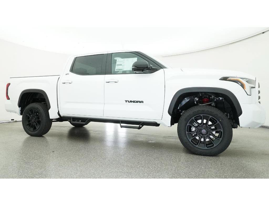 New 2026 Toyota Tundra SR5 AWD/4WD image 28