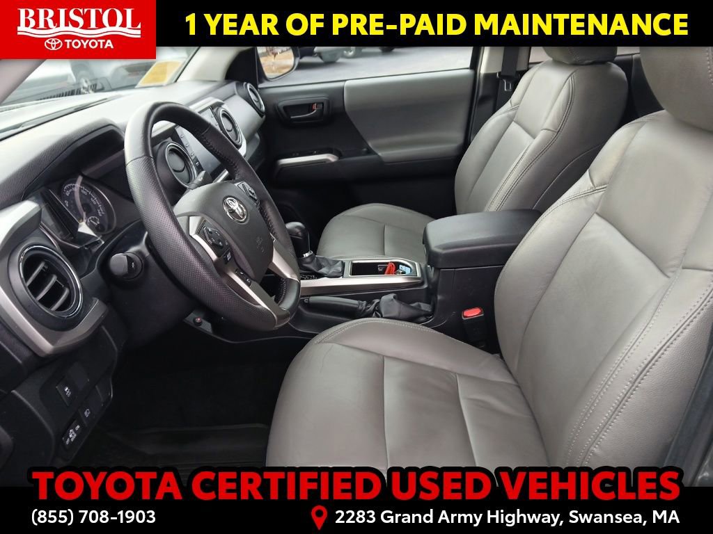 Used 2023 Toyota Tacoma SR5 image 16