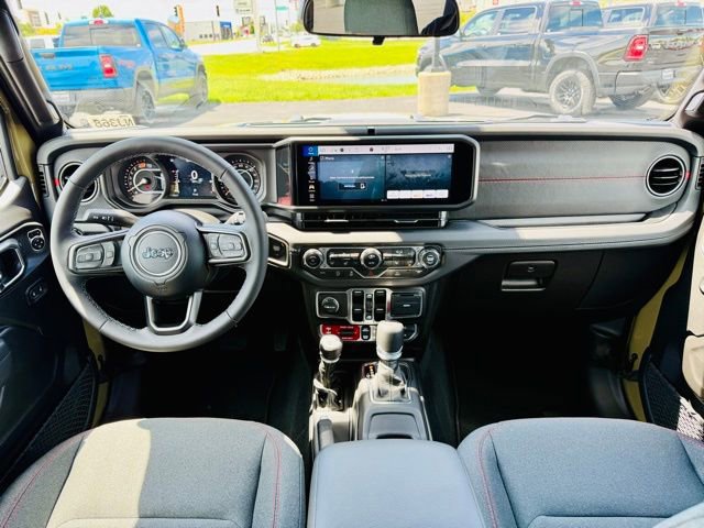 New 2025 Jeep Wrangler Rubicon image 29