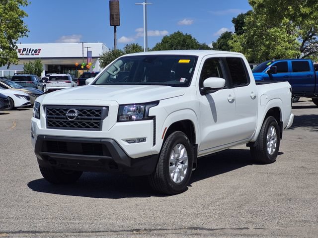 Certified 2024 Nissan Frontier SV w/ SV Convenience Package AWD/4WD image 2