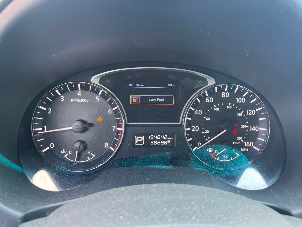 Used 2013 Nissan Altima 2.5 S FWD image 7