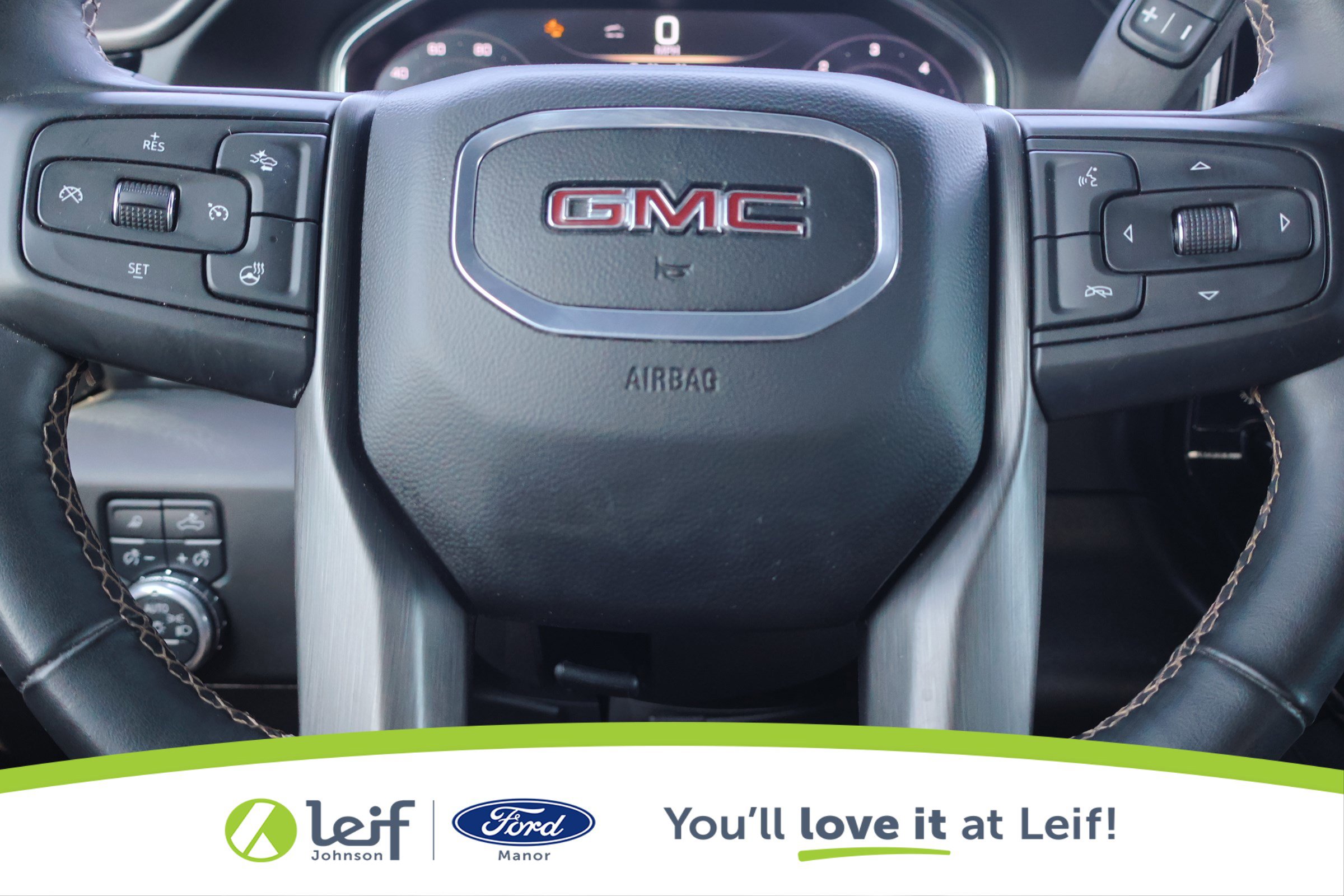 Used 2024 GMC Sierra 2500 AT4 w/ Technology Package image 19