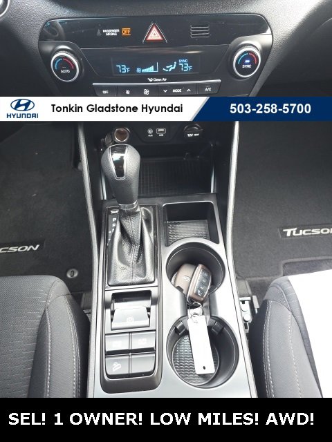 Used 2020 Hyundai Tucson SEL w/ Cargo Package image 20