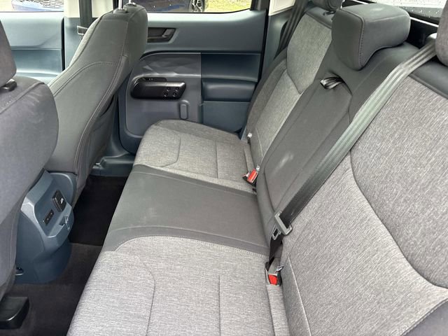 Certified 2025 Ford Maverick XLT w/ XLT Luxury Package AWD/4WD image 17