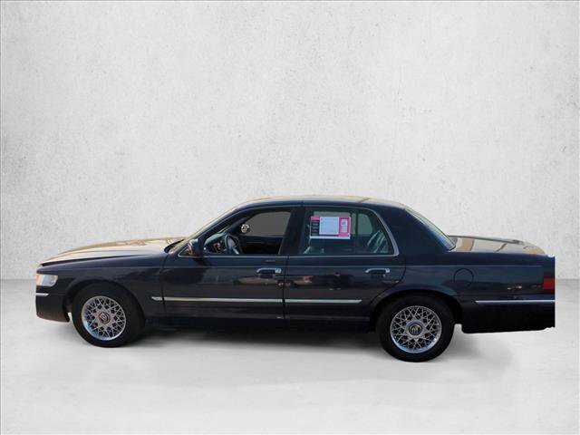 Used 2002 Mercury Grand Marquis GS image 9