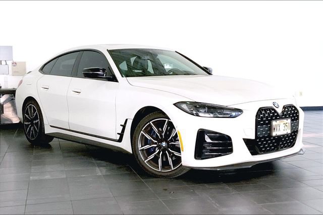 Used 2023 BMW 430i Gran Coupe w/ M Sport Package image 2