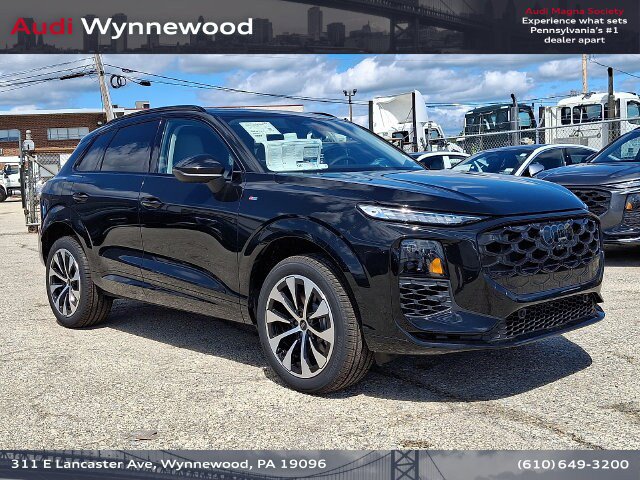 New 2026 Audi Q3 quattro 2.0T