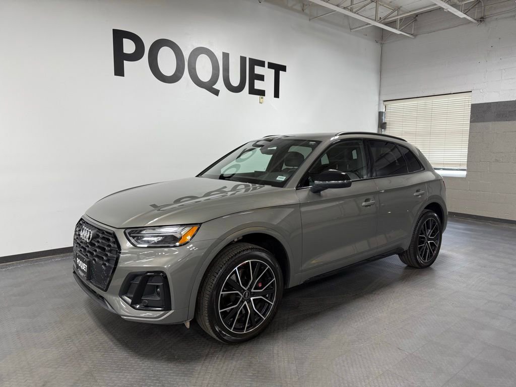 Used 2024 Audi SQ5 Premium Plus AWD/4WD image 2