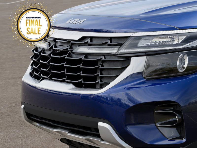 New 2026 Kia Seltos EX image 13