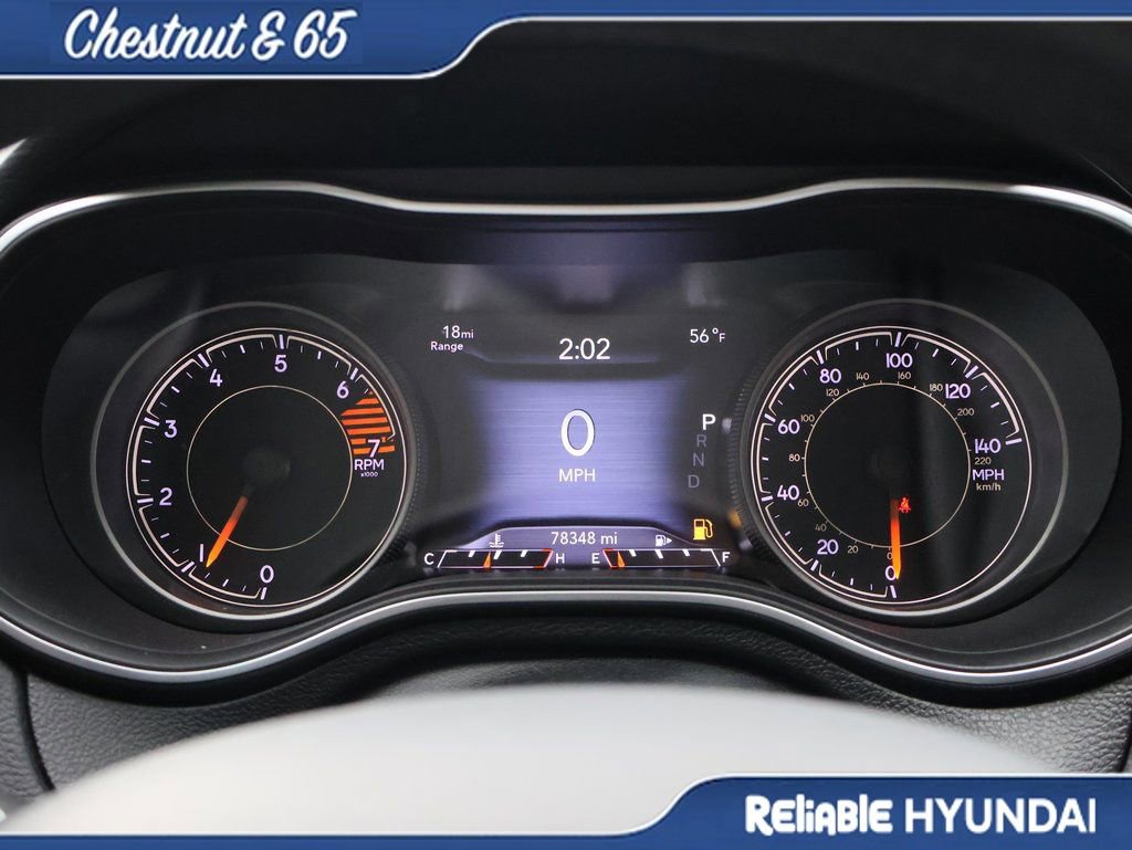 Used 2020 Jeep Cherokee Limited image 30