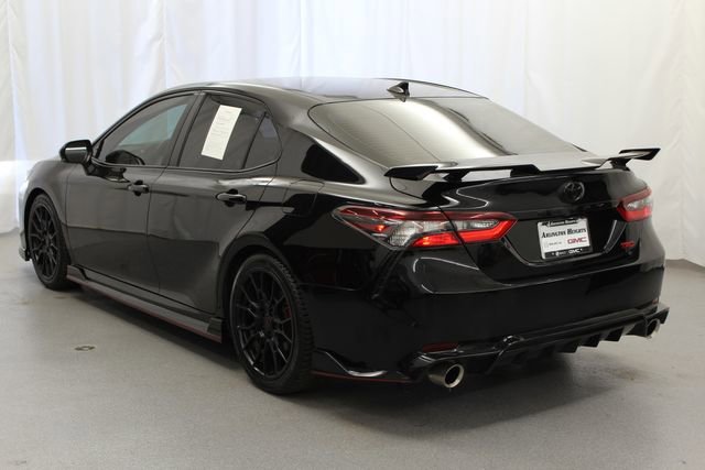 Used 2022 Toyota Camry TRD FWD image 13