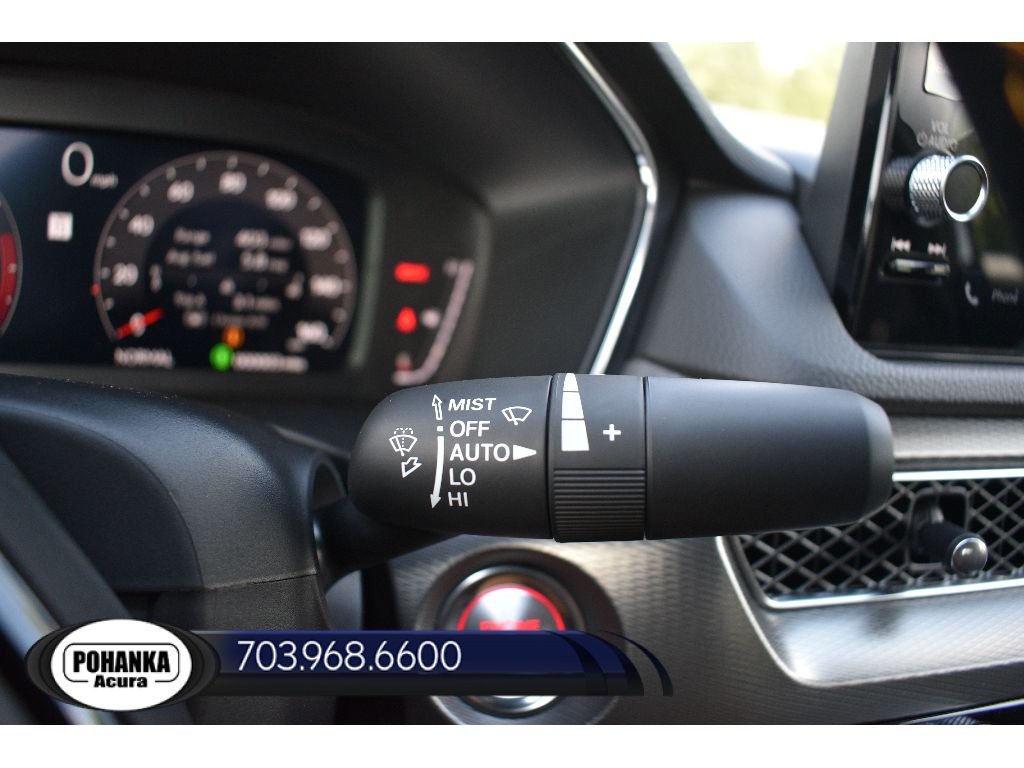 New 2026 Acura Integra A-Spec w/ Technology Package FWD image 11