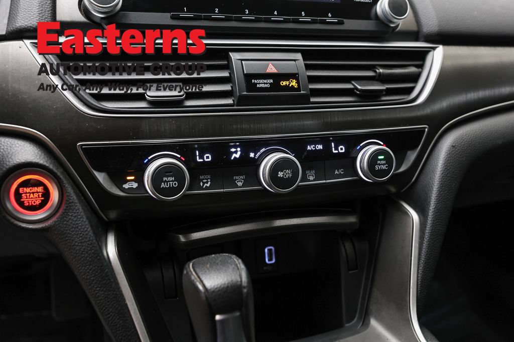 Used 2019 Honda Accord LX image 18