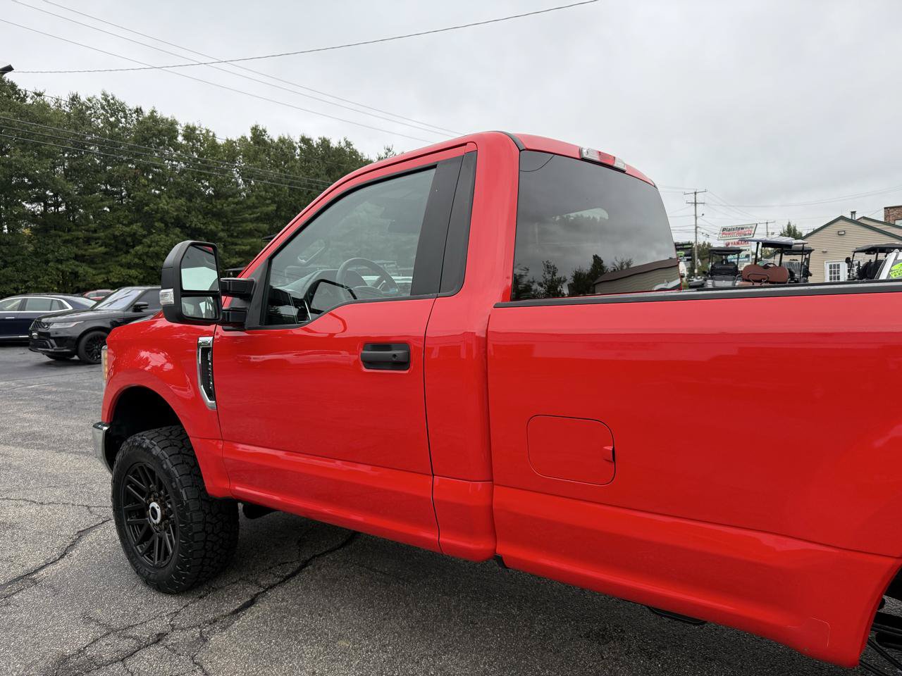 Used 2017 Ford F250 XLT w/ FX4 Off-Road Package AWD/4WD image 7