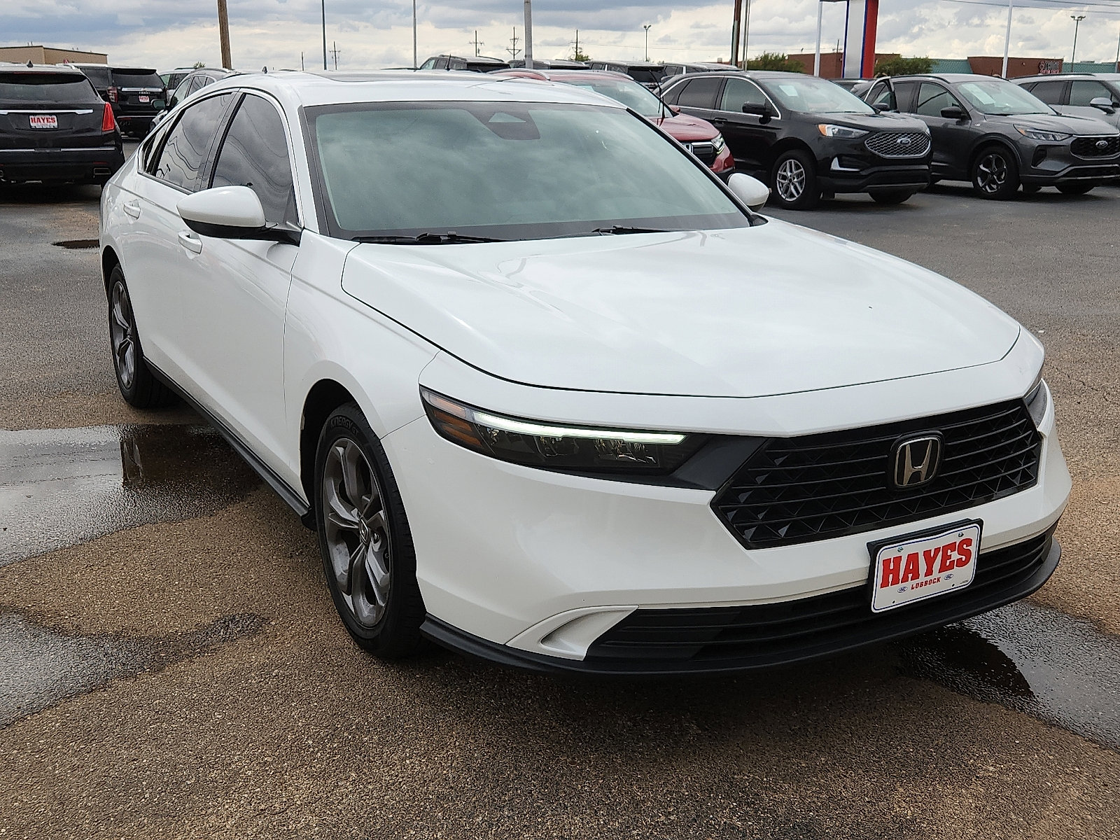 Used 2024 Honda Accord EX image 5