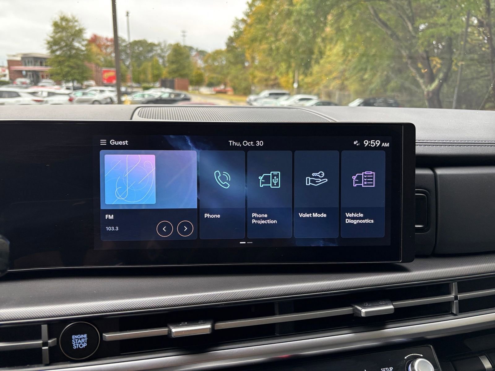 Used 2025 Hyundai Santa Fe SEL image 21