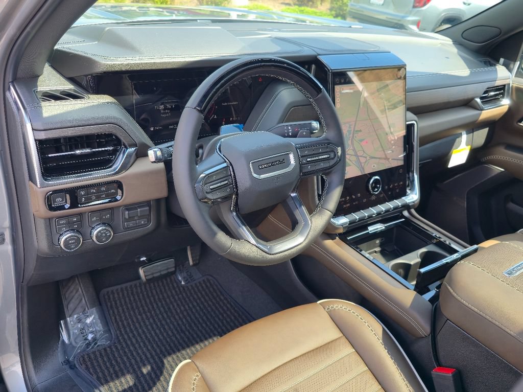 New 2026 GMC Yukon XL Denali Ultimate AWD/4WD image 12
