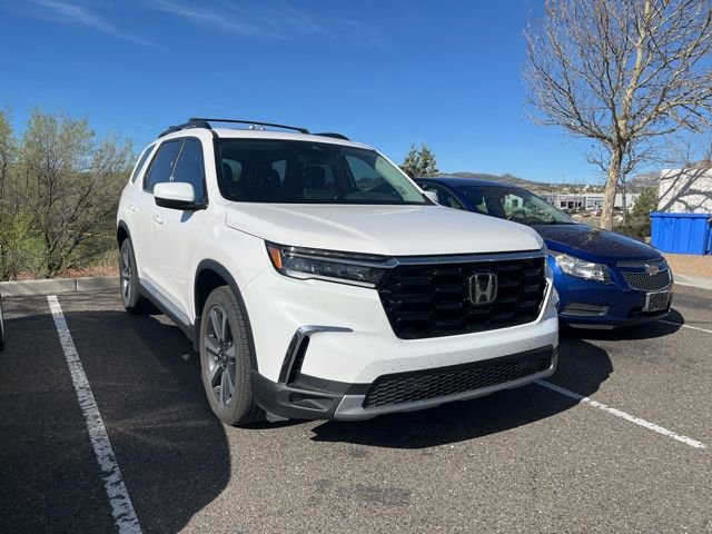 Certified 2023 Honda Pilot Touring