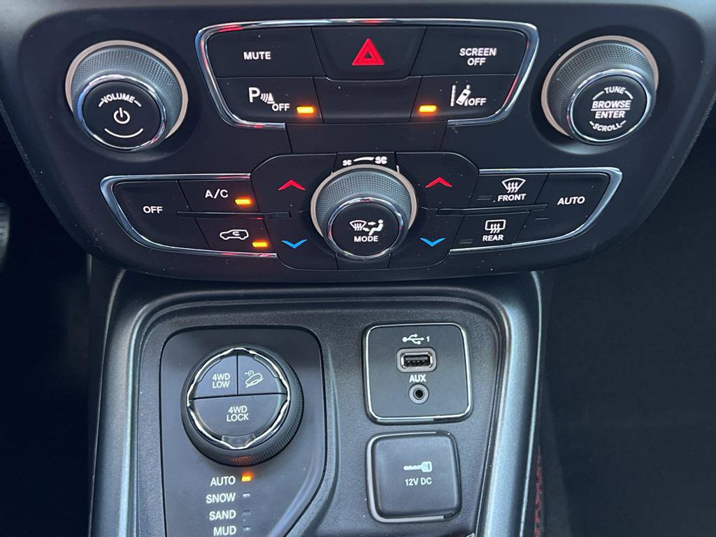 Used 2021 Jeep Compass Trailhawk image 26