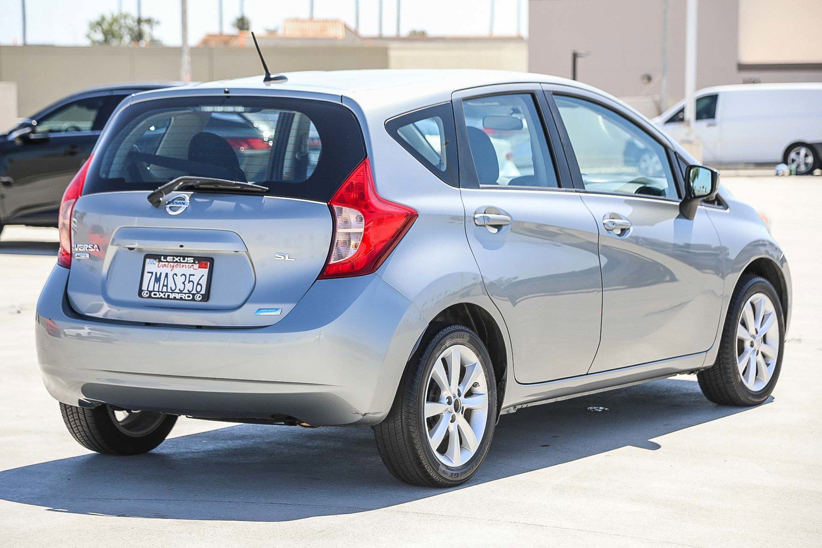Used 2015 Nissan Versa Note SV image 7