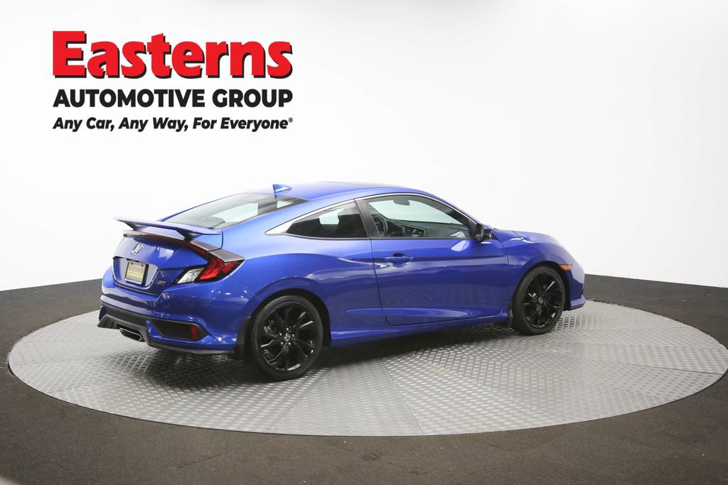 Used 2018 Honda Civic Si image 39