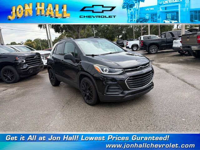 Used 2020 Chevrolet Trax LT w/ LT Convenience Package