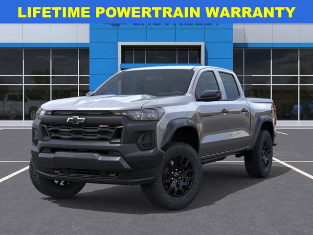 New 2026 Chevrolet Colorado Trail Boss image 6