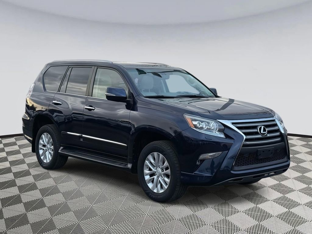 Used 2019 Lexus GX 460 Premium image 1