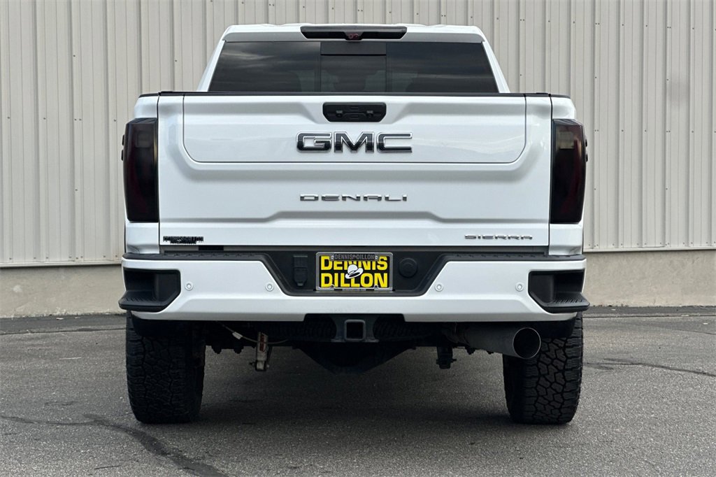 Used 2024 GMC Sierra 2500 Denali Ultimate image 6