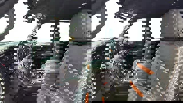 Used 2021 GMC Sierra 1500 AT4 image 4