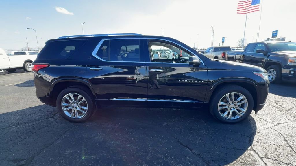 Used 2020 Chevrolet Traverse High Country w/ LPO, Floor Liner Package image 9