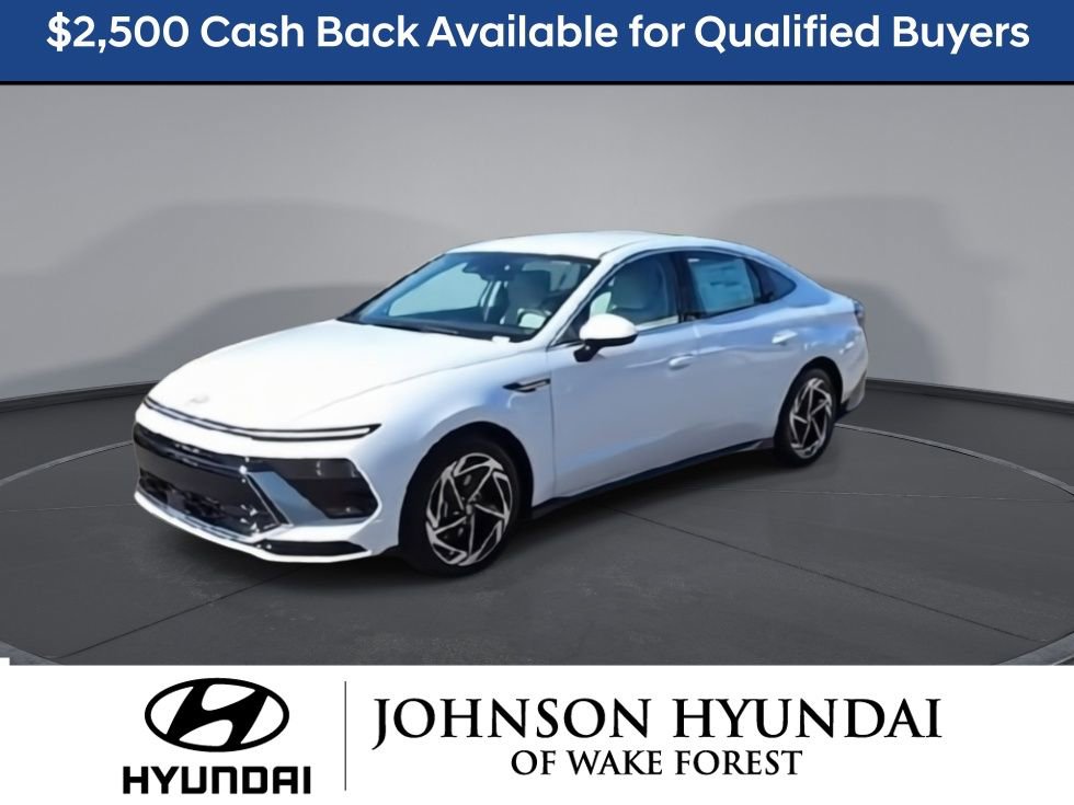 New 2026 Hyundai Sonata SEL image 5