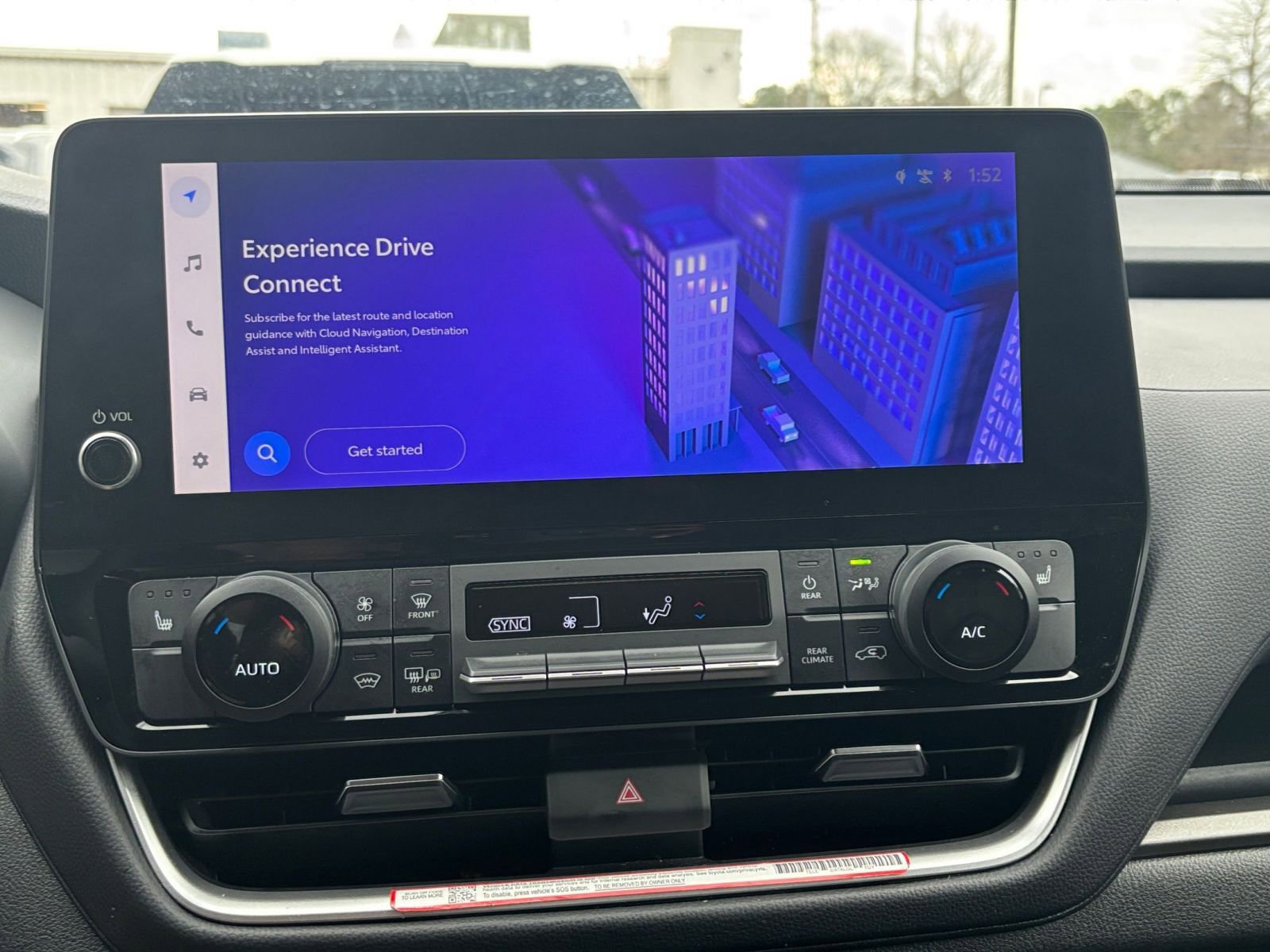 Used 2025 Toyota Grand Highlander FWD image 20