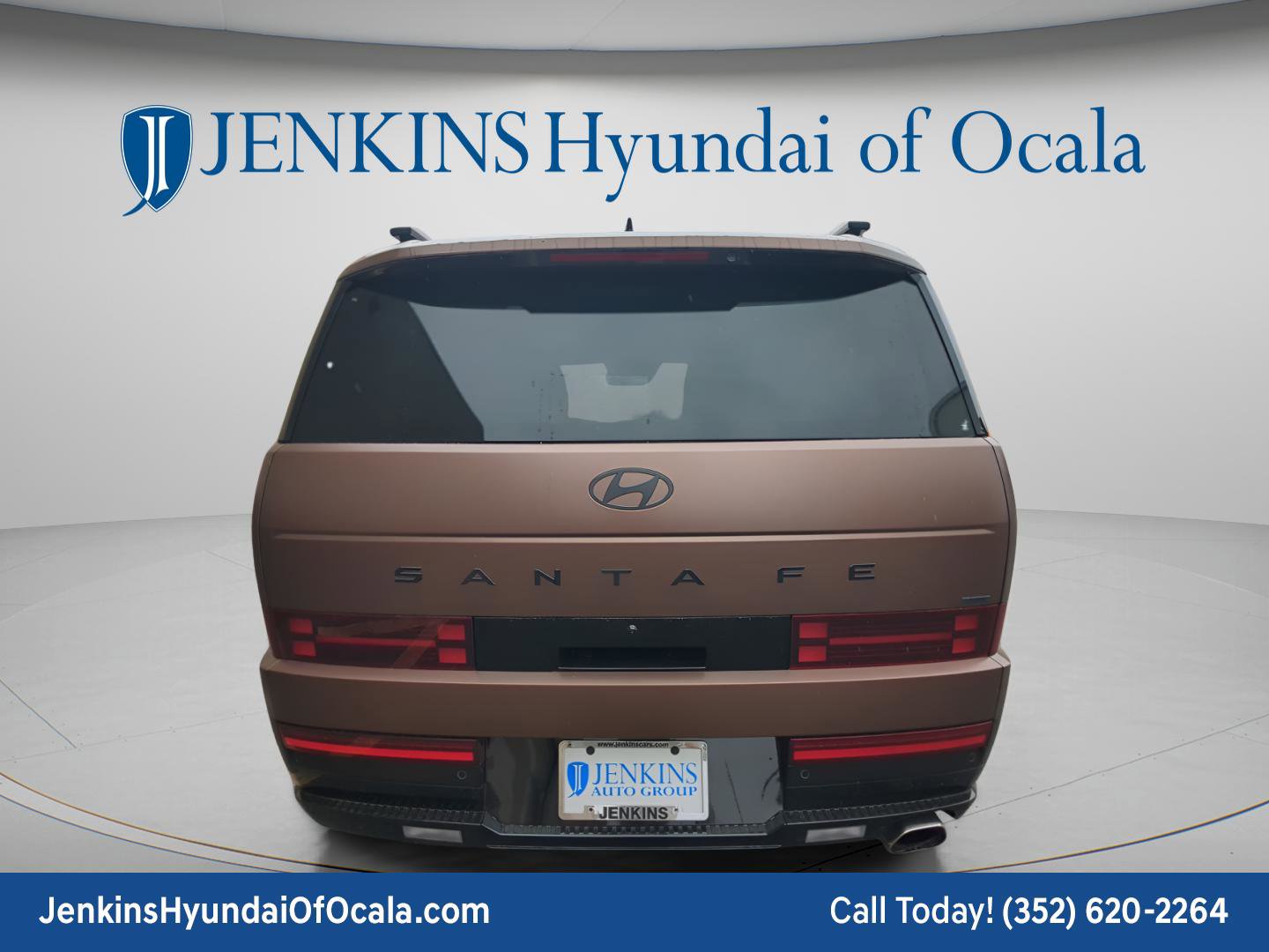 Used 2025 Hyundai Santa Fe Calligraphy AWD/4WD image 4