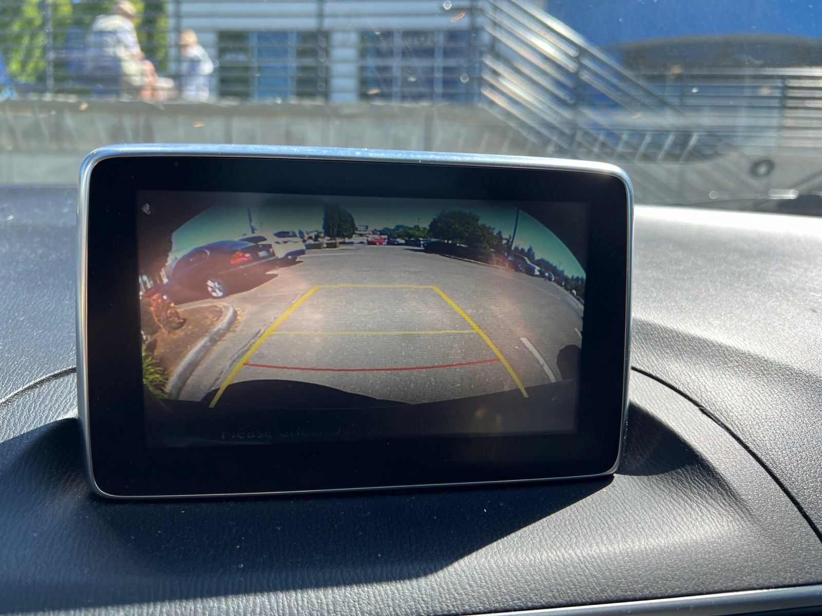 Used 2015 MAZDA MAZDA3 i Touring w/ Technology Package FWD image 8