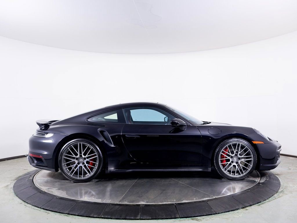 Used 2024 Porsche 911 Turbo image 30