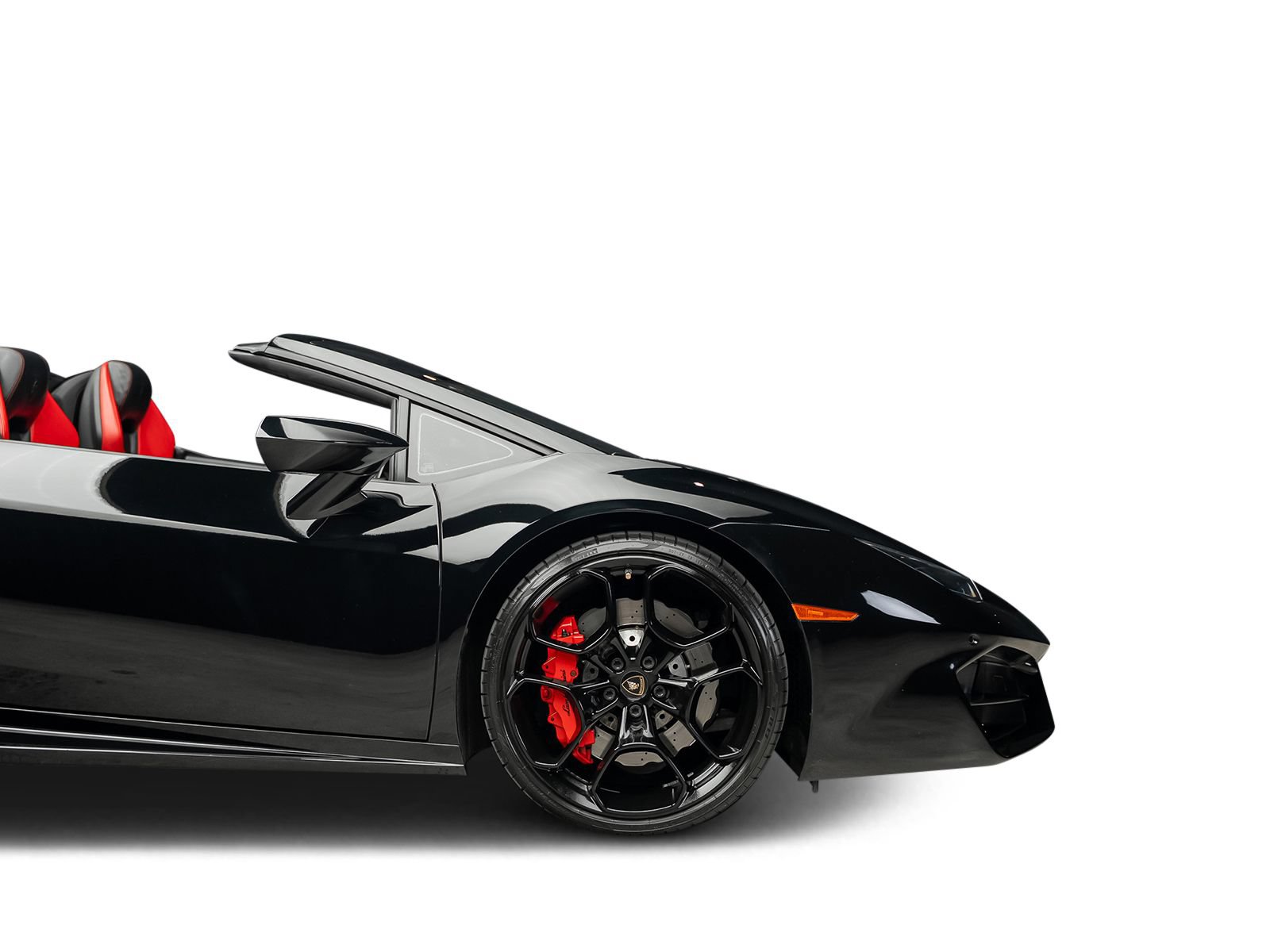 Used 2017 Lamborghini Huracan LP 580-2 RWD image 26