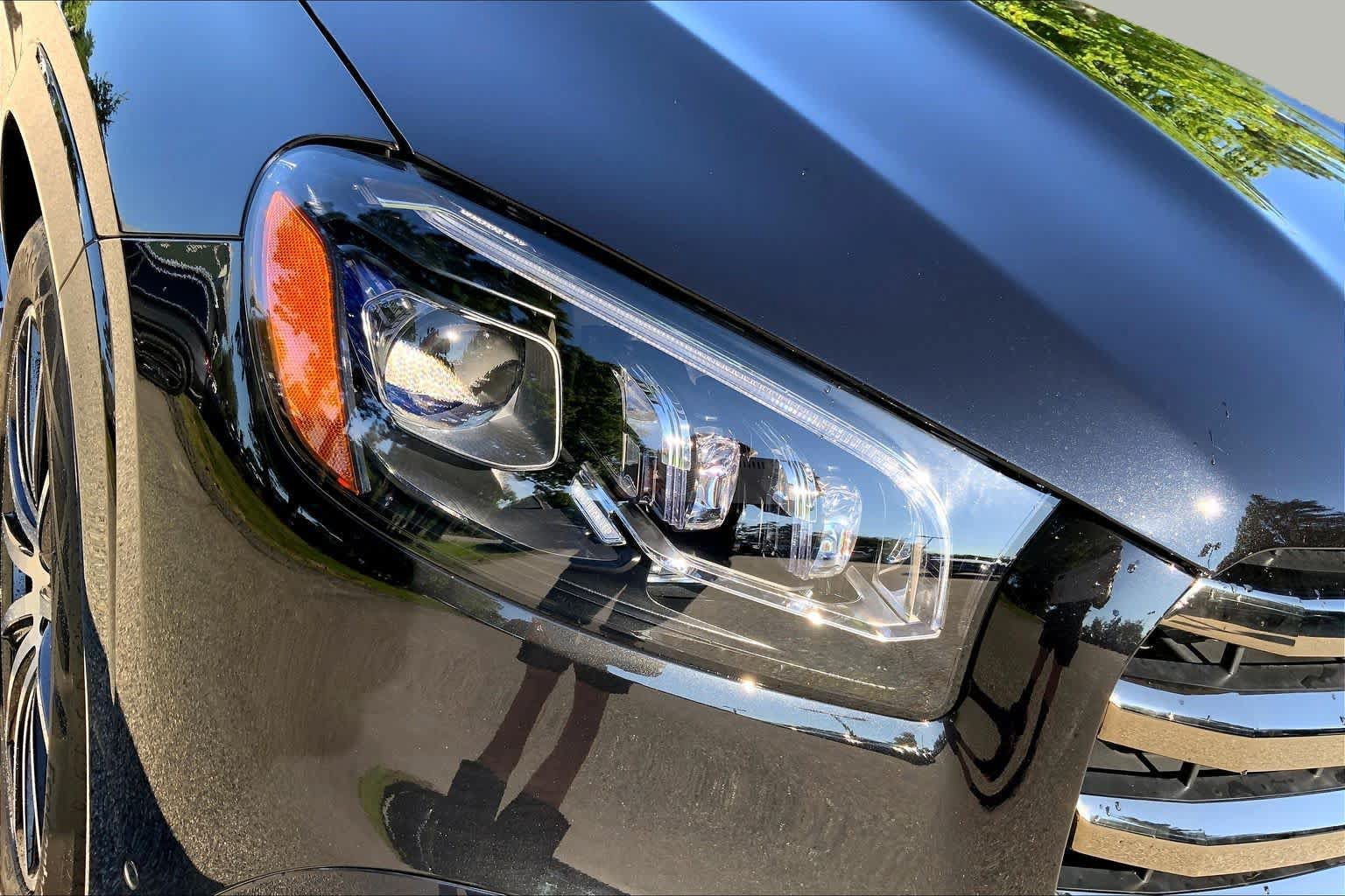 New 2026 Mercedes-Benz GLS 580 4MATIC image 17