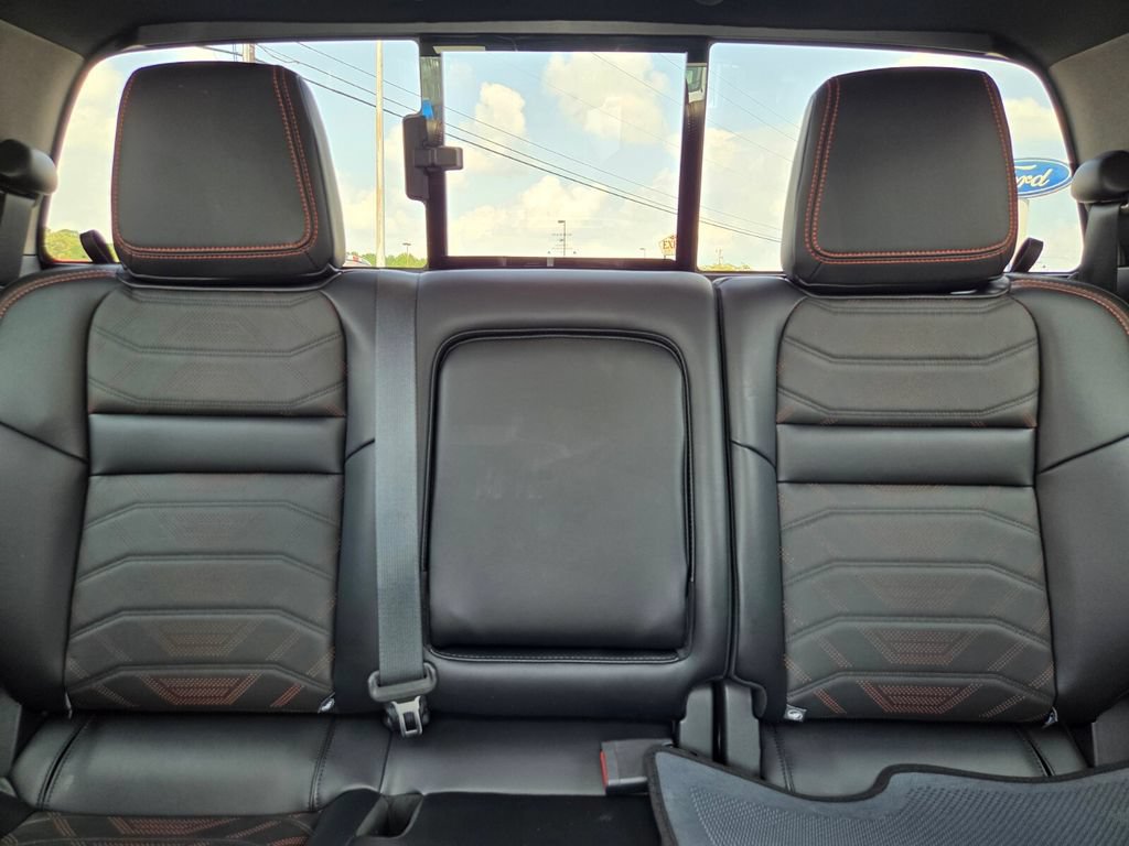 Used 2025 Nissan Frontier PRO-4X w/ Pro Premium Package AWD/4WD image 14