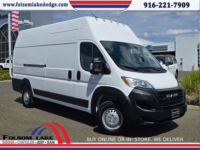 Used 2025 RAM ProMaster 3500 FWD image 1