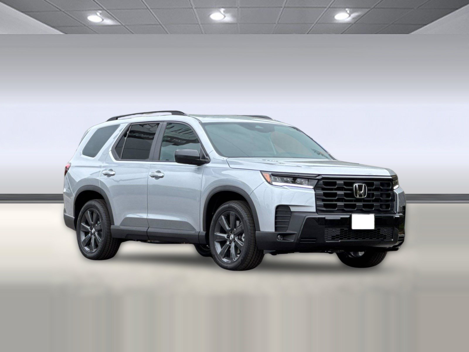 New 2026 Honda Pilot Sport image 6