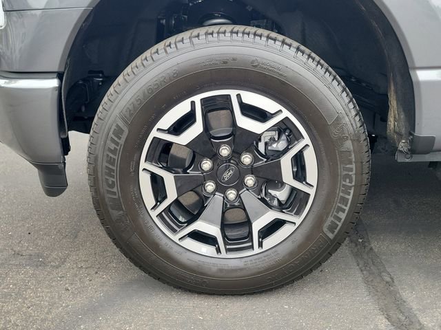 Certified 2023 Ford F150 Lightning XLT AWD/4WD image 29