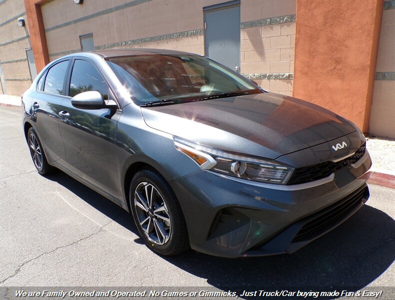Used 2024 Kia Forte LXS