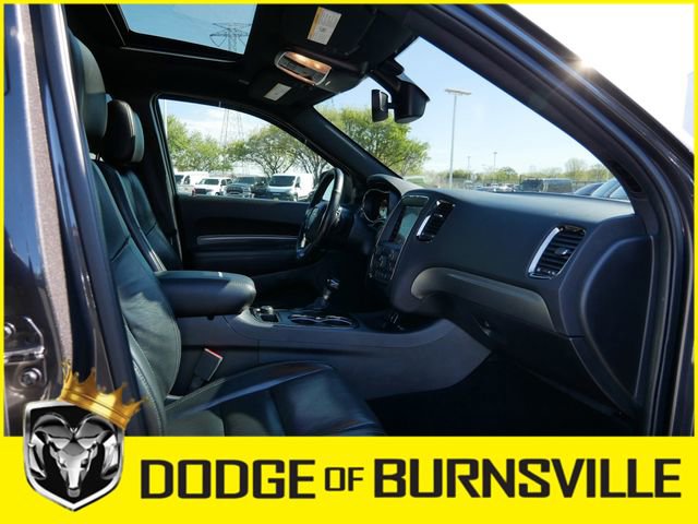 Used 2020 Dodge Durango R/T w/ Blacktop Package AWD/4WD image 14