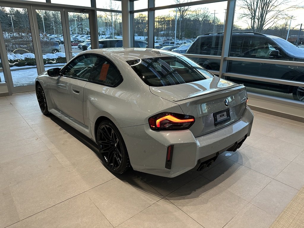New 2026 BMW M2 w/ Lighting Package image 4