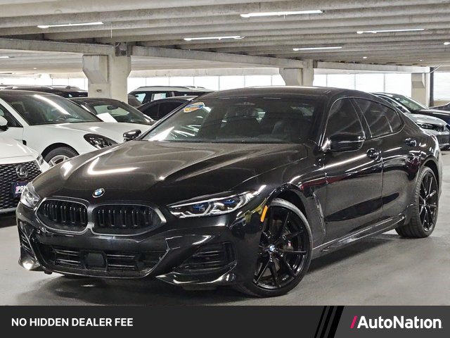 Certified 2025 BMW 840i