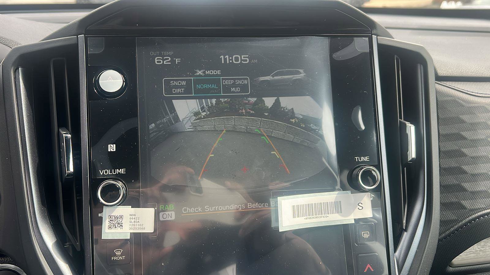 New 2026 Subaru Forester Limited AWD/4WD image 14